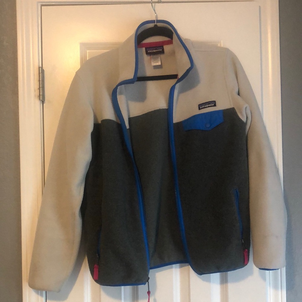 Patagonia Zip Up